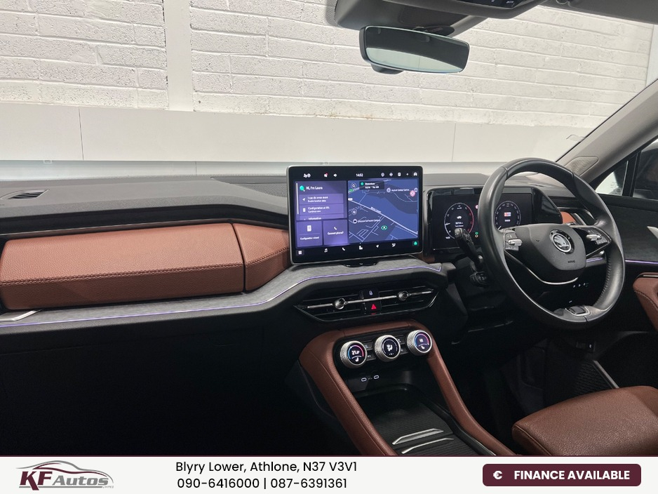 2024 Skoda Kodiaq 2L Diesel For Sale Images