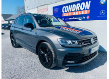 2020 Volkswagen Tiguan 2.0L Diesel For Sale Images