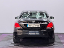2015 Mercedes-Benz C Class 2.1L Diesel For Sale Images