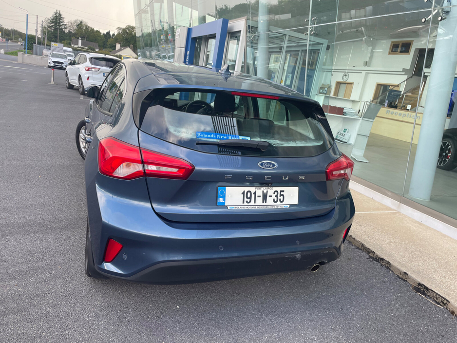 2019 Ford Focus 1L Petrol For Sale Images
