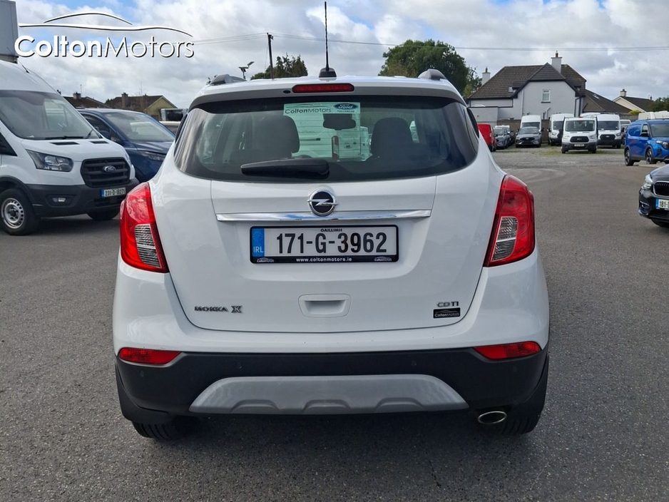 Opel Mokka SC 1.6 CDTi 136PS 6 Speed S/S — thumbnail 5