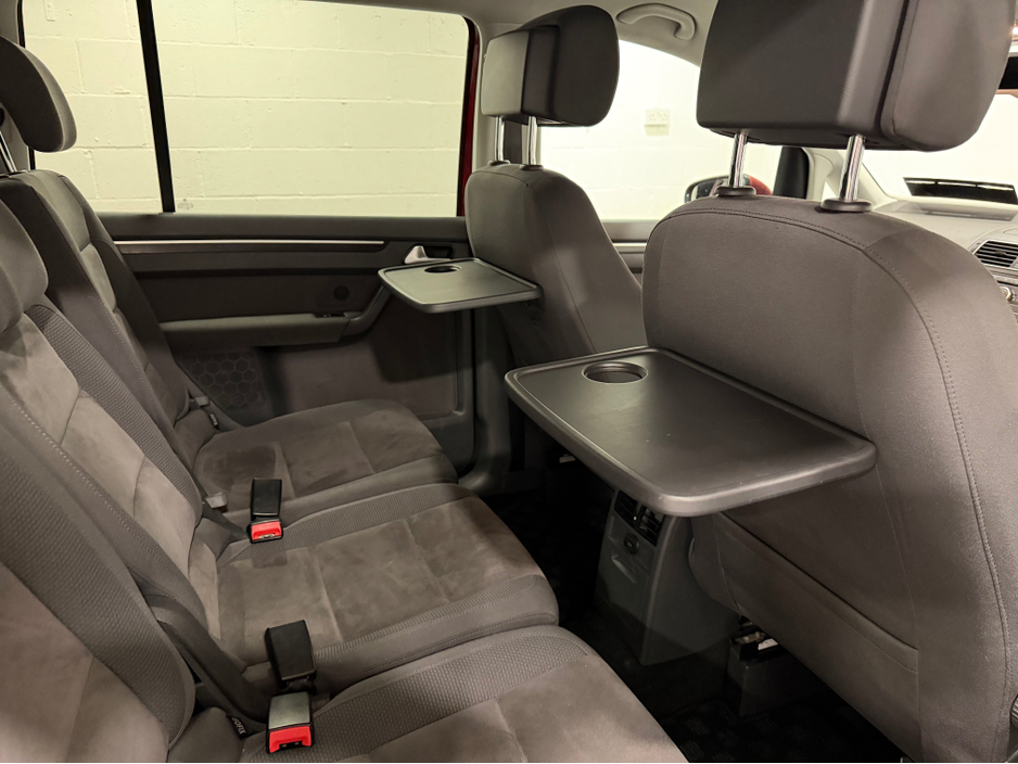 2015 Volkswagen Touran 1.4L Petrol For Sale Images
