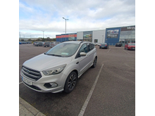 Ford Kuga 1.5 TDCI 120PS FW FWD 4DR ST-LINE
