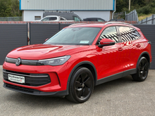 2024 Volkswagen Tiguan 2L Diesel For Sale Images