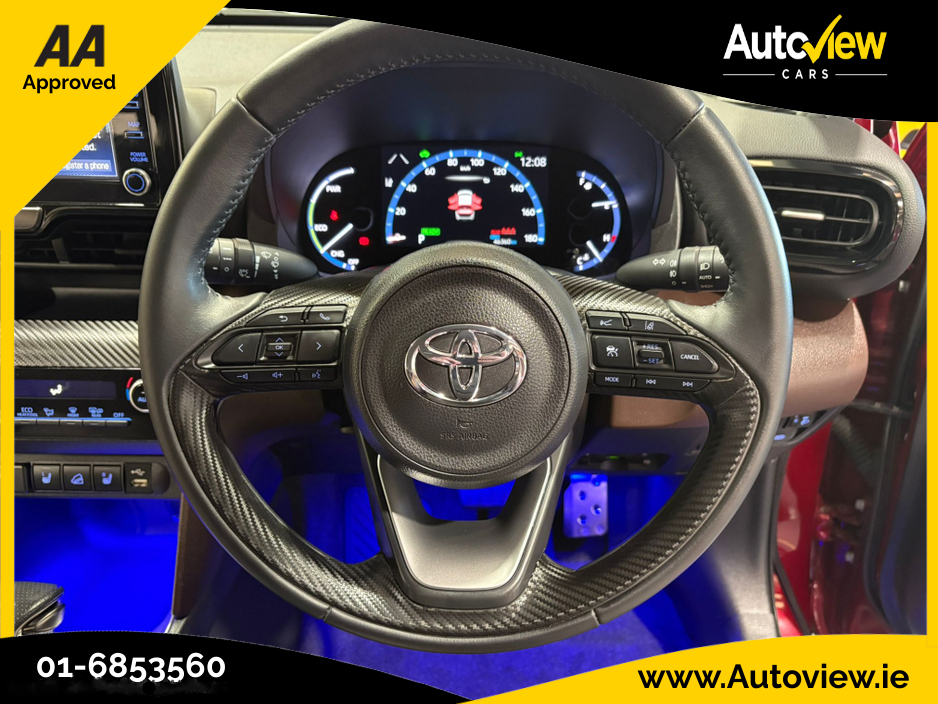 2021 Toyota Yaris Cross 1.5L Petrol Hybrid For Sale Images