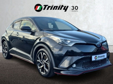 Toyota C-HR * G 1.8 HYBRID * TRINITY MOTORS WEXFORD *