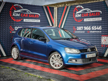 2016 Volkswagen Polo 1.4L Petrol For Sale Images