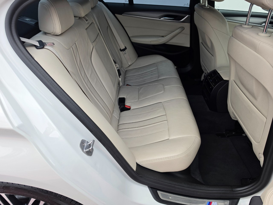 2019 BMW 5 Series 2L Diesel For Sale Images
