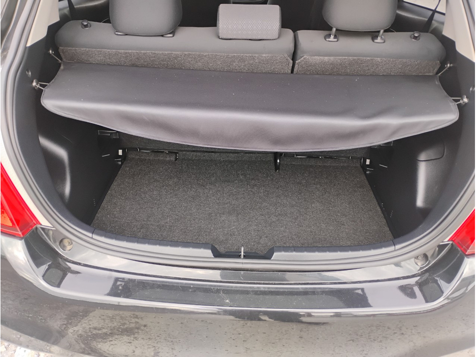 2013 Toyota Vitz 1.3L Petrol For Sale Images