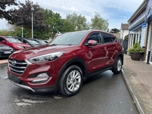 2016 Hyundai Tucson 1.7L Diesel For Sale Images
