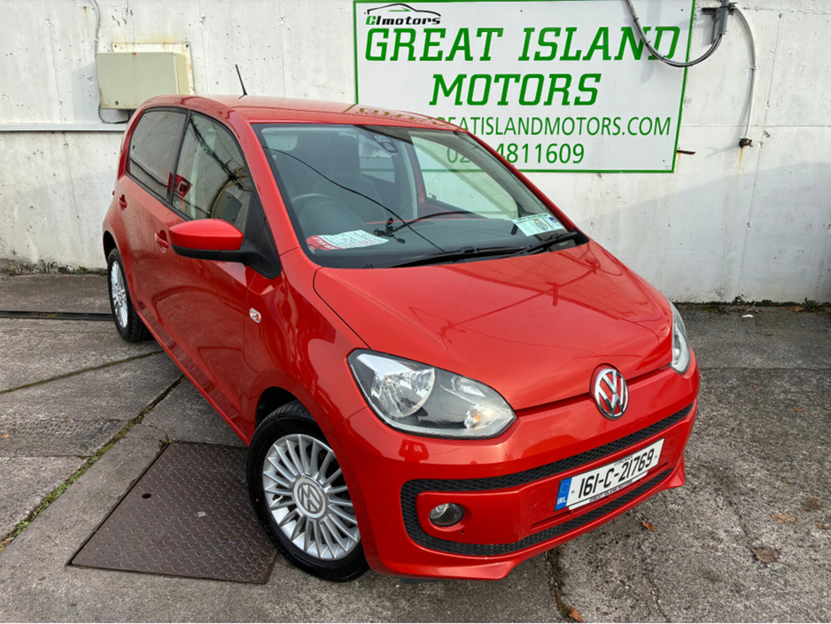 Used Volkswagen up! 2016 in Cork