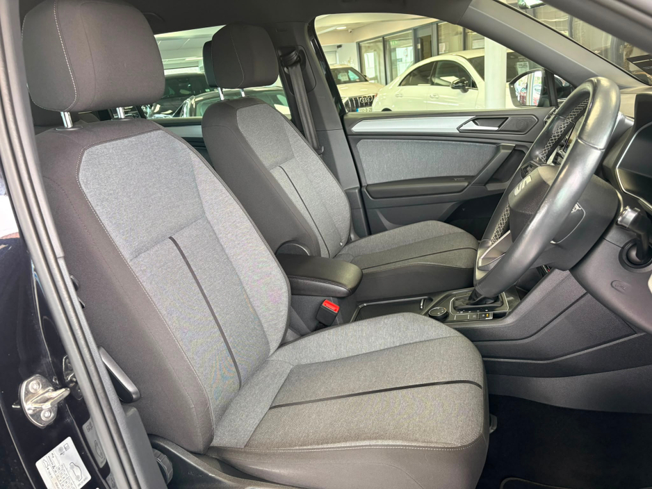 2021 SEAT Tarraco 2L Diesel For Sale Images