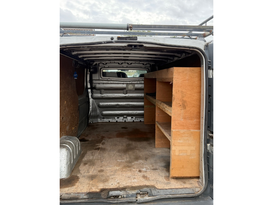 2011 Nissan Primastar 2L Diesel For Sale Images
