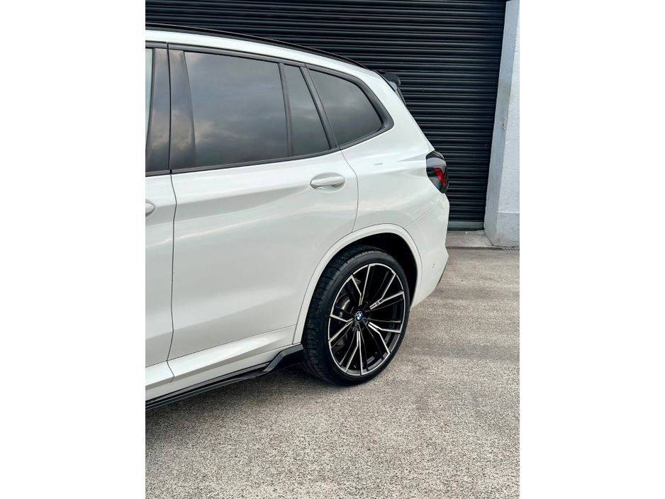 2022 BMW X3 2L Petrol Plug-in Hybrid For Sale Images