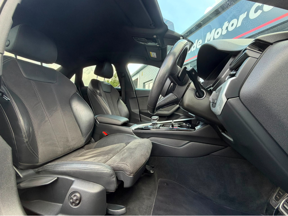 2021 Audi A4 2L Diesel For Sale Images