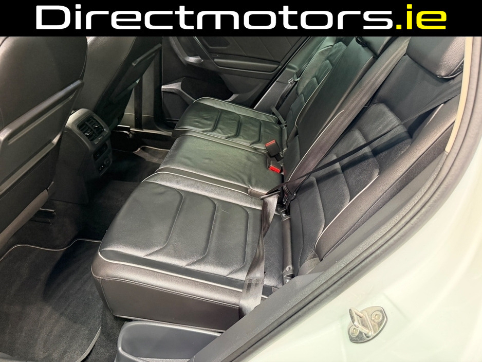 2020 Volkswagen Tiguan 2L Diesel For Sale Images