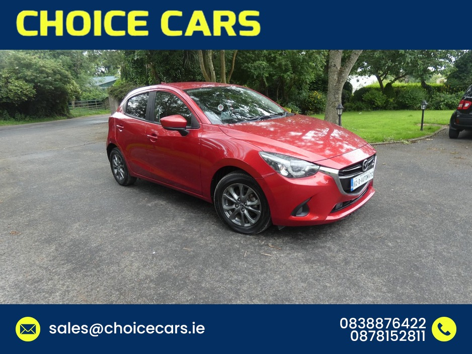 2016 Mazda Demio For Sale Images