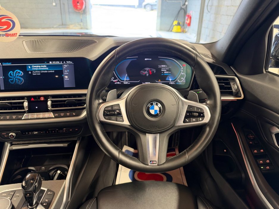 2020 BMW 3 Series 2L Petrol Hybrid For Sale Images