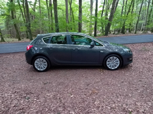 2015 Opel Astra 1.4L Petrol For Sale Images