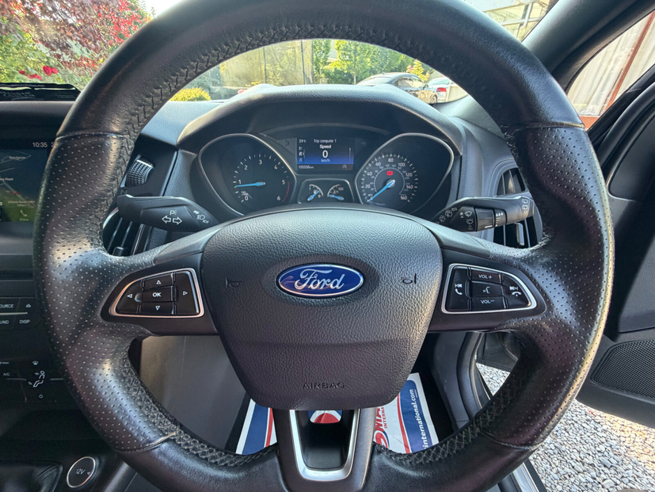 2018 Ford Focus 1.5L Diesel For Sale Images
