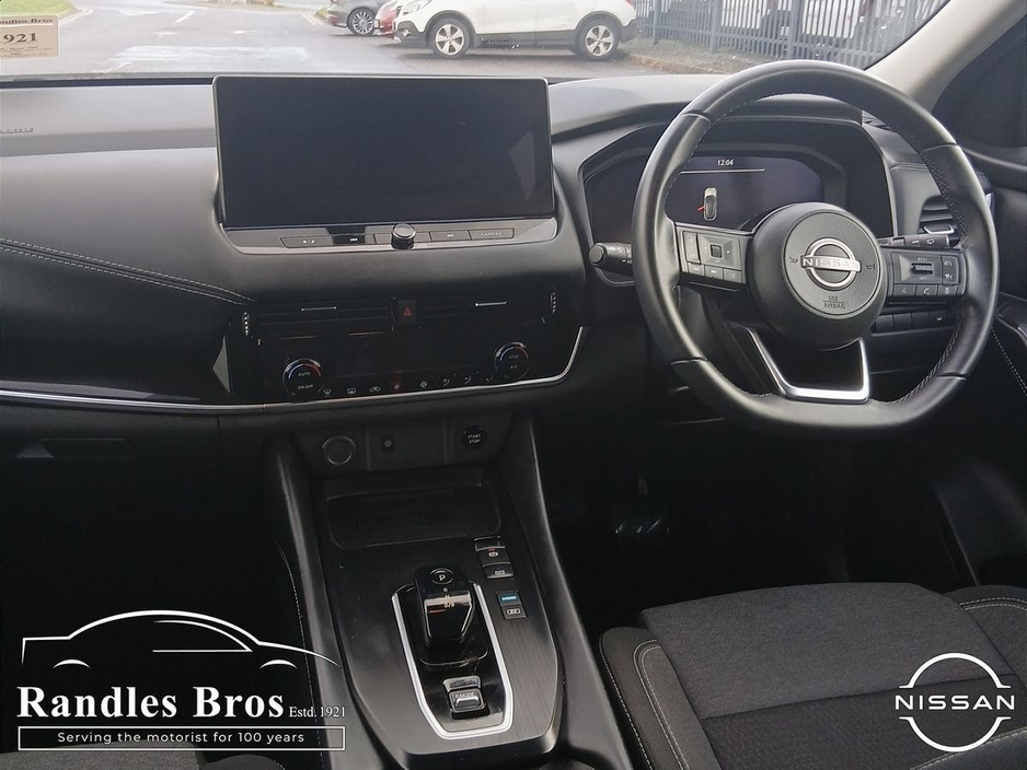 Nissan Qashqai ePOWER QASHQAI SV PREMIUM — thumbnail 12