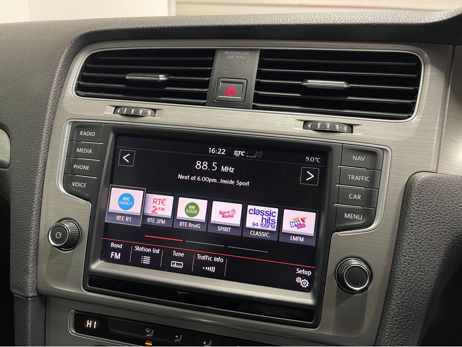 2015 Volkswagen Golf 1.2L Petrol For Sale Images