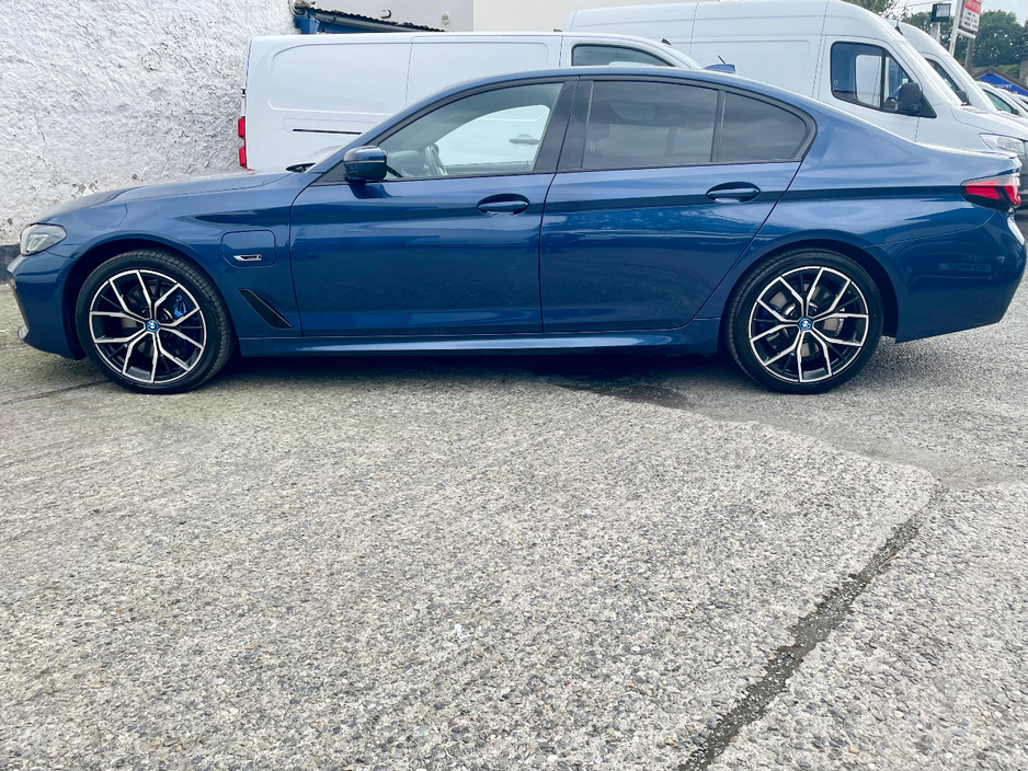 2023 BMW 5 Series 2L Petrol Plug-in Hybrid For Sale Images