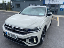 2024 Volkswagen T-Roc 2L Diesel For Sale Images