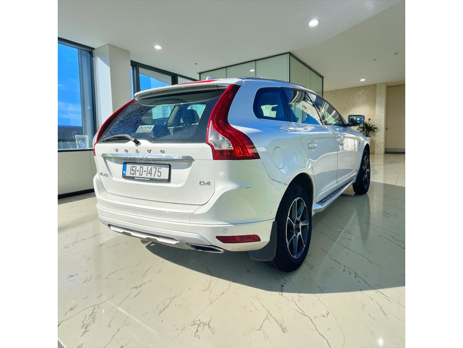 2015 Volvo XC60 2L Diesel For Sale Images