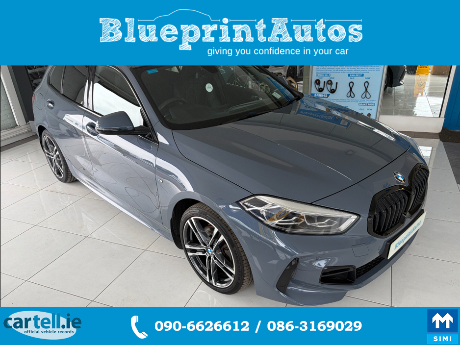 2020 BMW 1 Series For Sale Images
