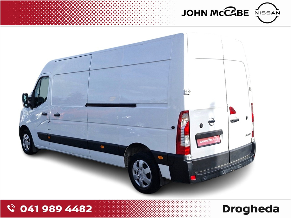 2021 Nissan NV400 2.3L Diesel For Sale Images