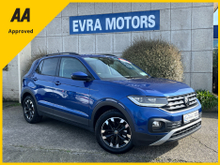 Volkswagen T-Cross ACTIVE AUTOMATIC 1.0 PETROL //REVERSE CAMERA//ADAPTIVE CRUISE CONTROL//KEYLESS ENTRY//