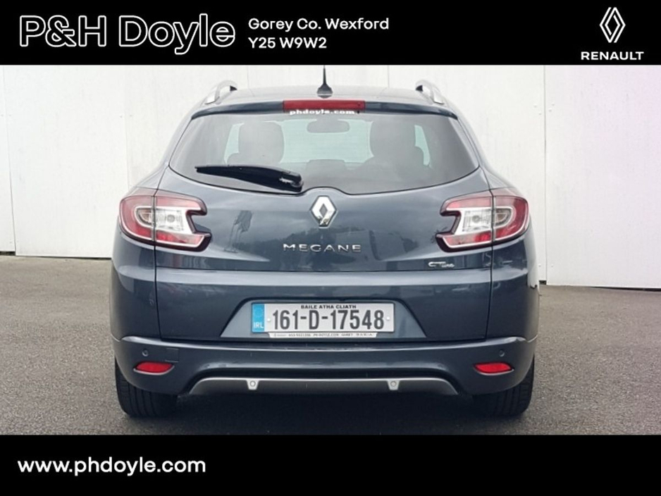 2016 Renault Megane 1.5L Diesel For Sale Images