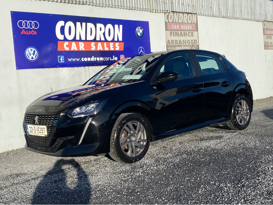 Used Peugeot 208 2022 in Laois