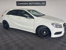 2013 Mercedes-Benz A Class 1.6L Petrol For Sale Images