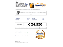 2020 Audi A4 2L Diesel For Sale Images