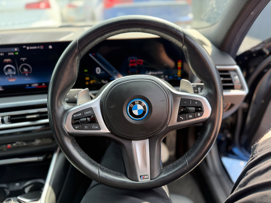BMW 3 Series M-SPORT 330E - 2.0L PETROL HYBRID - AUTO - 12M WARRANTY - CAR: 2334 — thumbnail 20
