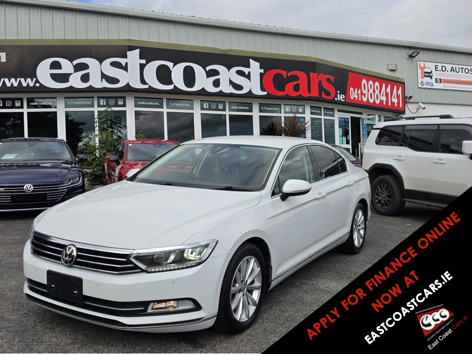 Used Volkswagen Passat 2018 in Meath