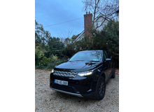 Land Rover Discovery Sport MY20 2.0 D4E 5 5DR AUTO