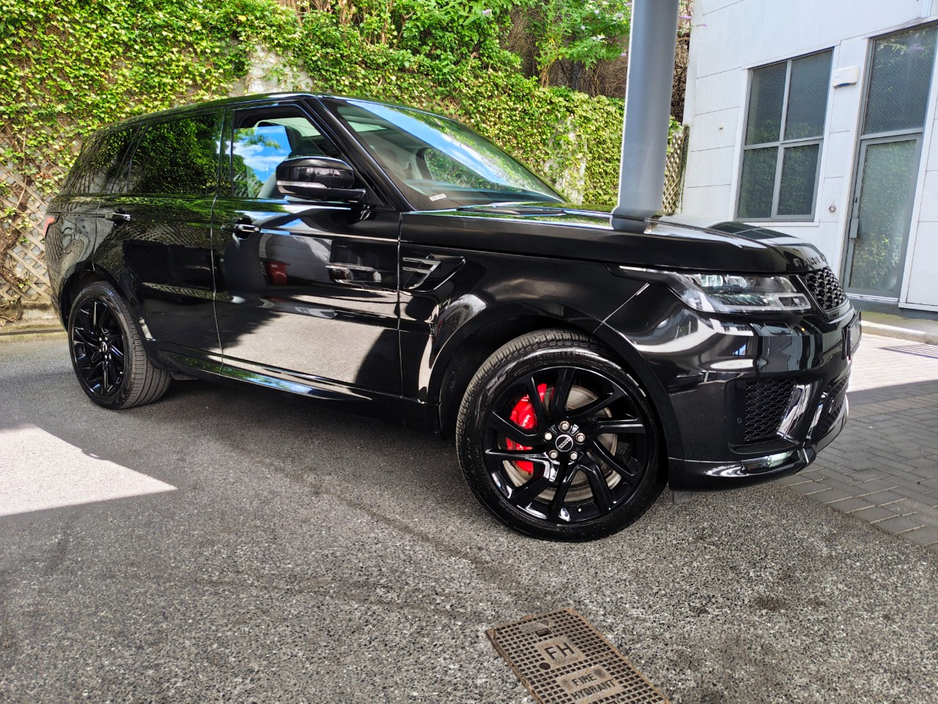 2019 Land Rover Range Rover Sport 2L Petrol Plug-in Hybrid For Sale Images