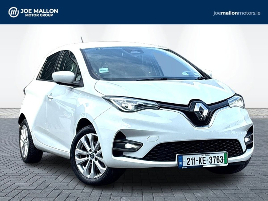 Used Renault Zoe 2021 in Kildare