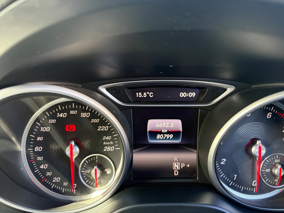 2017 Mercedes-Benz CLA Class 1.6L Petrol For Sale Images