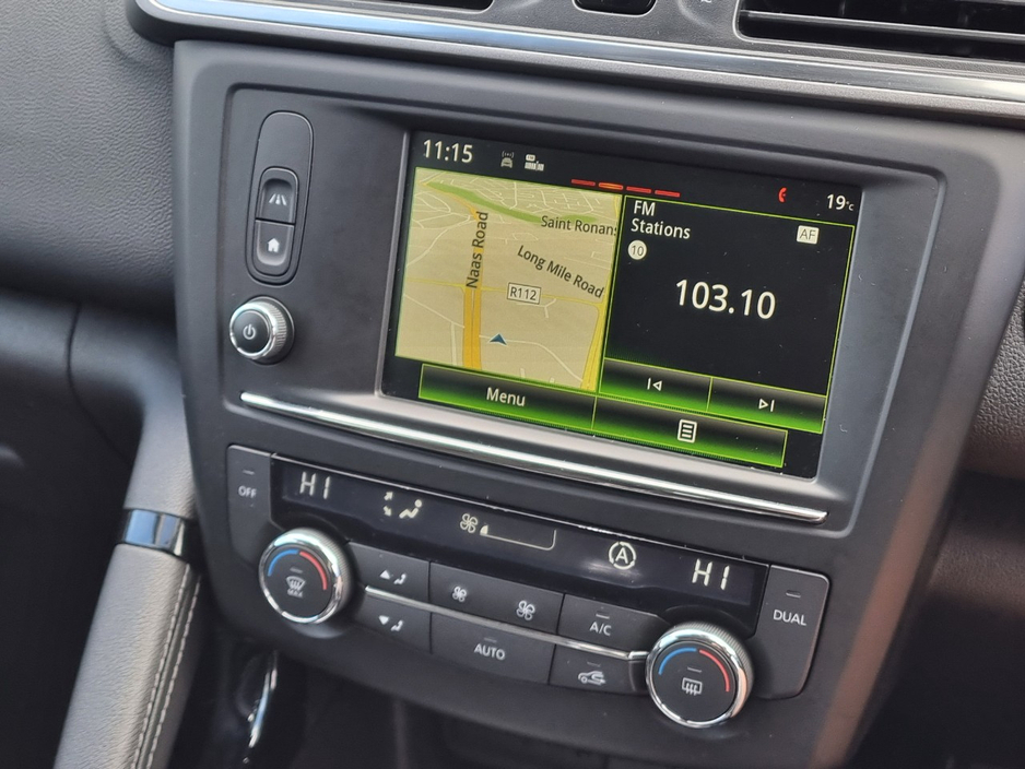 2017 Renault Kadjar 1.5L Diesel For Sale Images