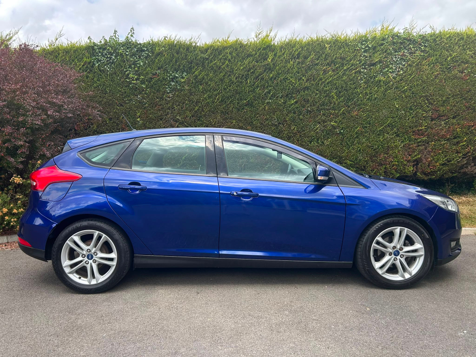 2018 Ford Focus 1.5L Diesel For Sale Images