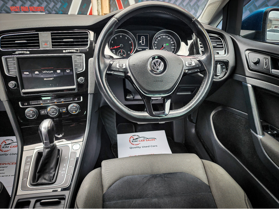 2016 Volkswagen Golf 1.4L Petrol For Sale Images