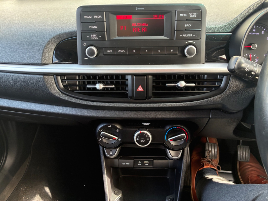 Kia Picanto K1 5DR — thumbnail 21