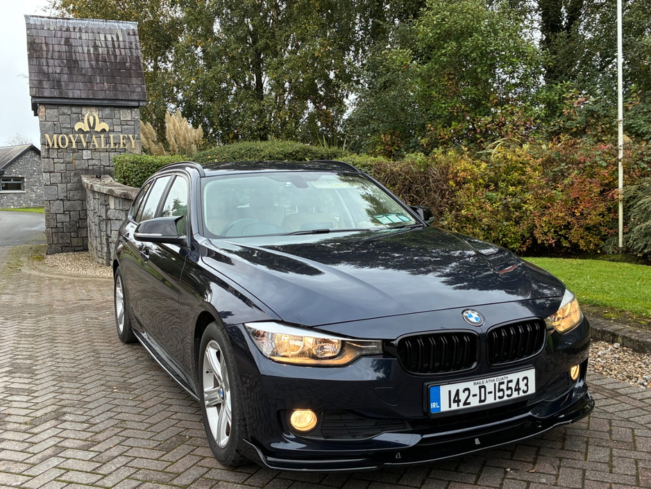 2014 BMW 3 Series 2L Diesel For Sale Images
