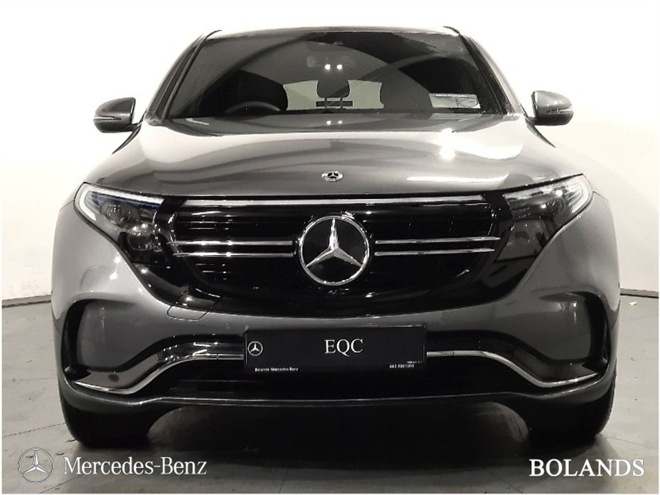 2023 Mercedes-Benz EQC 0L Electric For Sale Images