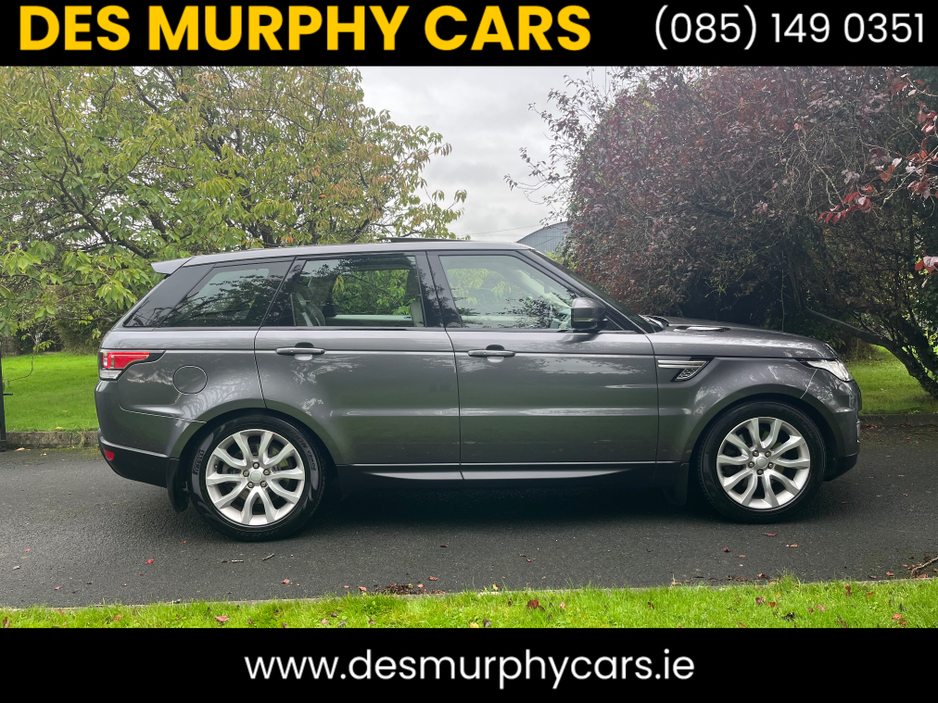 2016 Land Rover Range Rover Sport