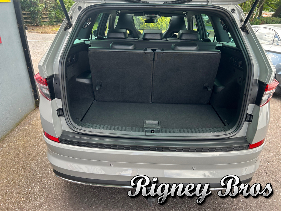 2023 Skoda Kodiaq 2L Diesel For Sale Images